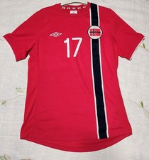 VINTAGE NORWEGEN Fußball