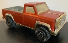 Tonka Pickup Truck – Metall – Vintage 1970/80er – Original – 19 cm