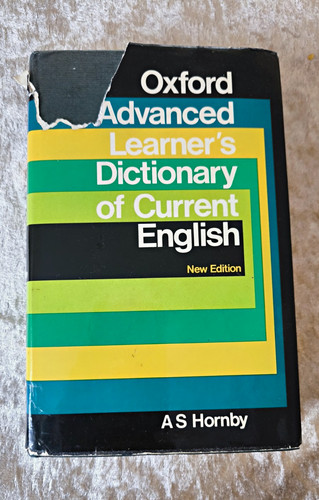 Oxford advanced learner - advanced, learner's