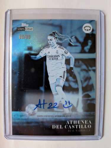 2025 topps simplicidad - 2025-26,
