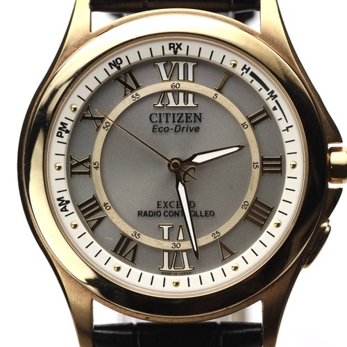 Citizen exceed eco drive - citizen,