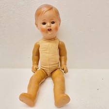 x-97811	Alte Massekopf Puppe