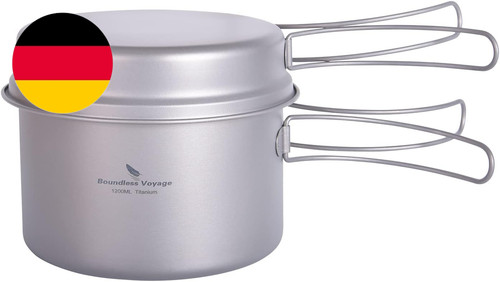 Ibasingo titan topf - ibasingo,