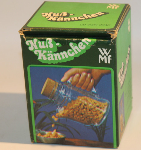 Wmf erdnuss spender kännchen - wmf,