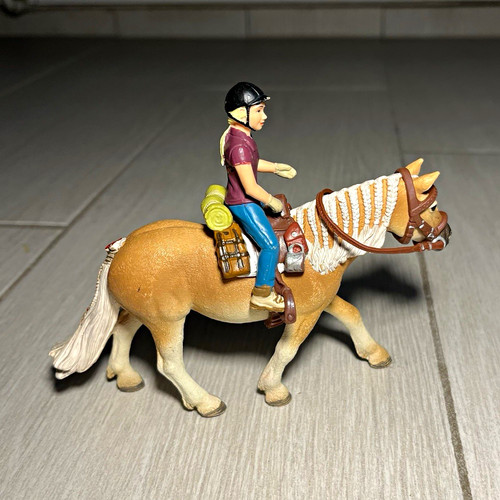 42093 schleich horse club set - schleich,