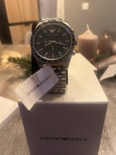 Emporio Armani Chronograph