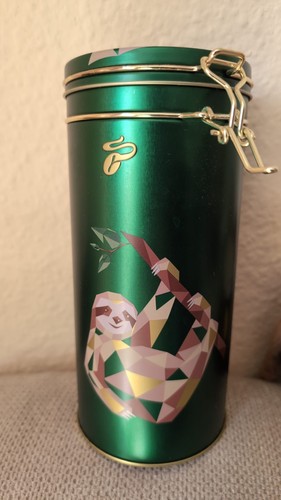 Tchibo kaffeedose rarität - tchibo,