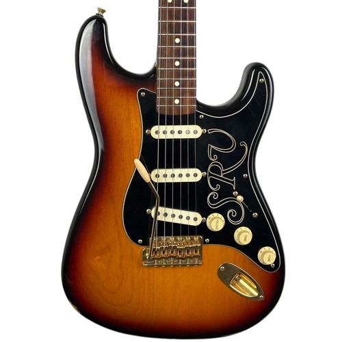 Fender stevie ray vaughan - fender,