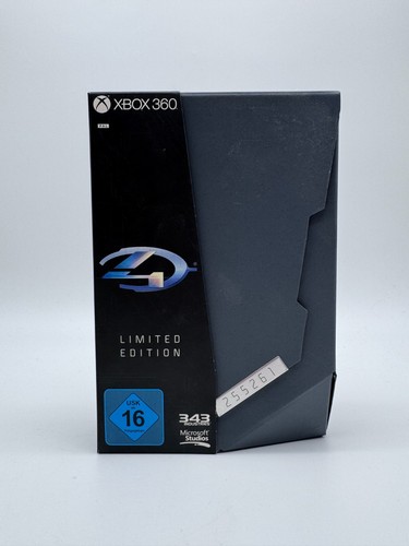 Halo xbox 360 limited - halo,