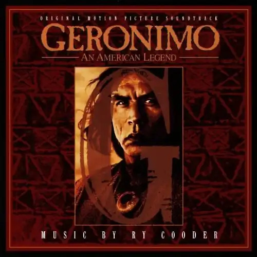 Geronimo american legend - geronimo:,