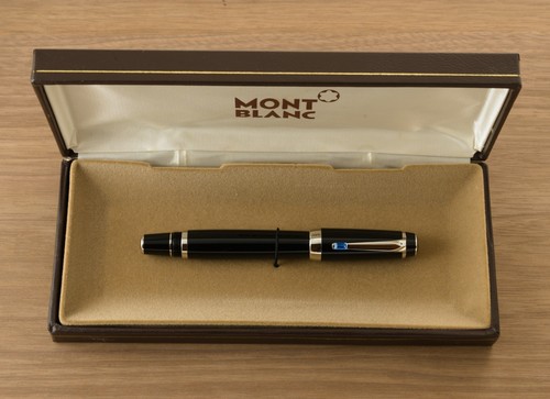 Near mint montblanc boheme - near,