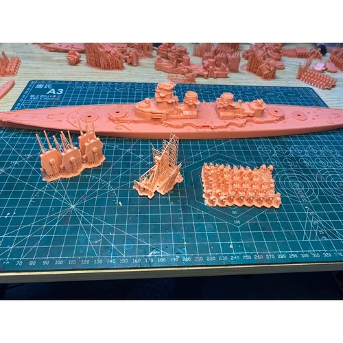 700 kaiserlich deutsch - 1/700,