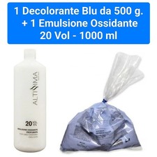 Plura Blaues Bleichmittel 500
