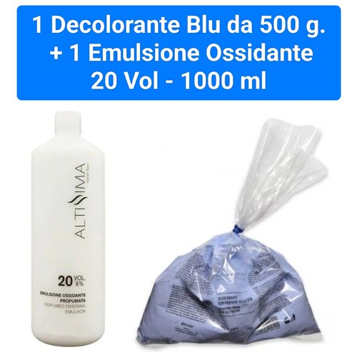 Plura blaues bleichmittel 500 - blaues,