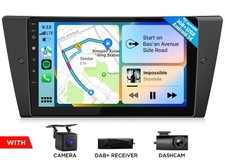 DAB+ Android 14 Autoradio für