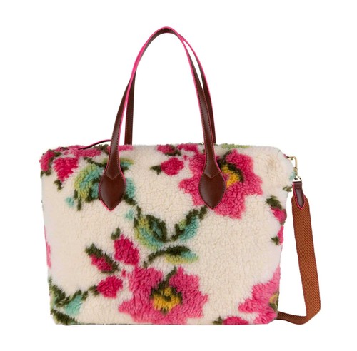 Oilily hoho handbag turtledove - oilily,