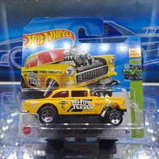 Hot Wheels '55 Chevy Bel Air
