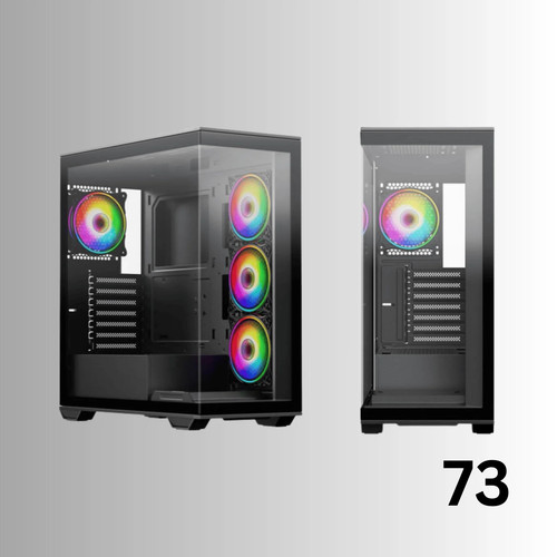 Top mid spec gaming amd - pc,