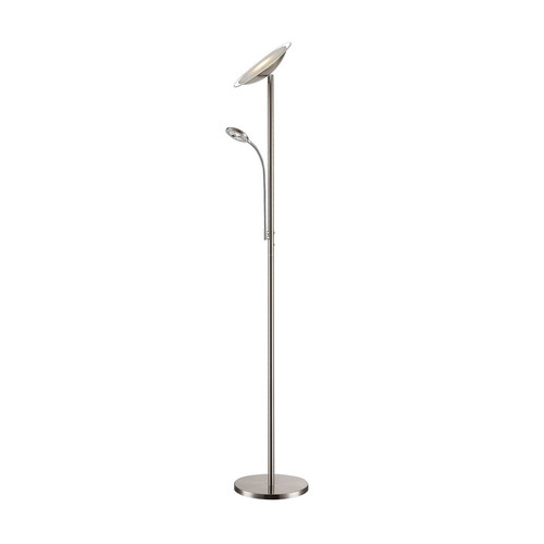 Lindby stehlampe deckenfluter - stehlampe,