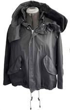 BURBERRY DAMEN JACKE GR 38