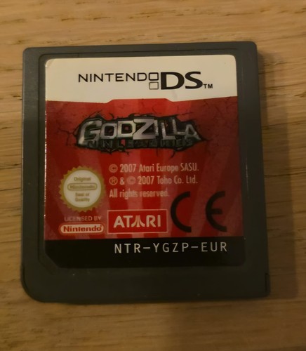 Godzilla nur modul - godzilla, nintendo