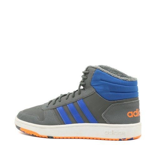 Adidas damen hoops mid sneaker - adidas,