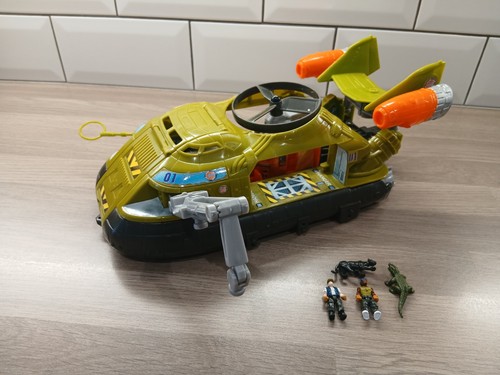 Matchbox megarig jungle - matchbox,