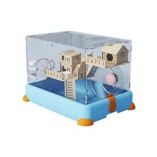 Acryl-Hamsterkäfig Großer