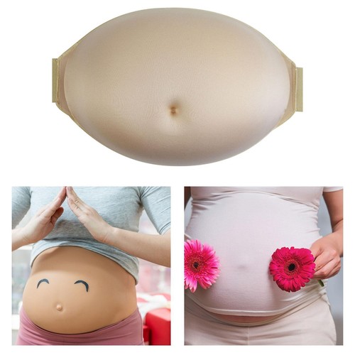 Künstlicher bauch - künstlicher,