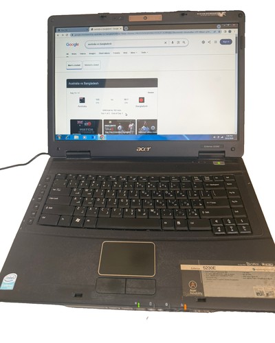 Acer extensa 5230e intel - acer,