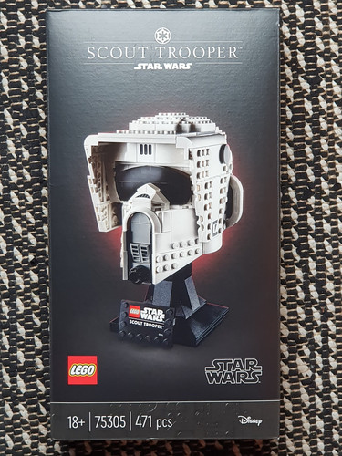 Lego star wars 75305 - 75305, scout