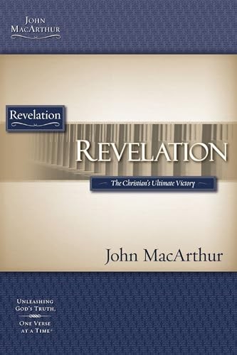 Revelation macarthur bible - revelation,