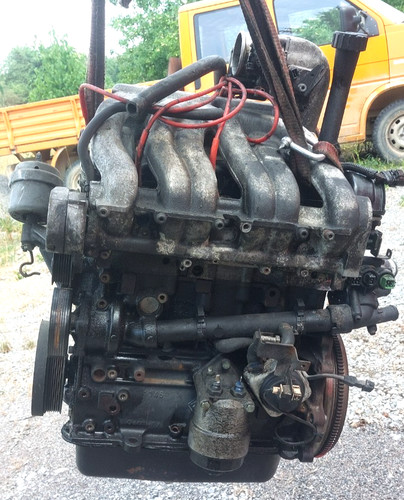 Motor l vr6 140 ps - vw, t4