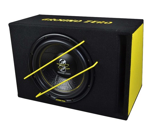 Ground zero gzib 12spl cm - 30,