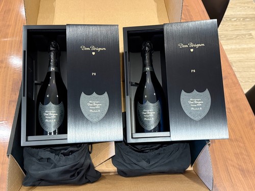 Flaschen dom perignon 2003 - 2,