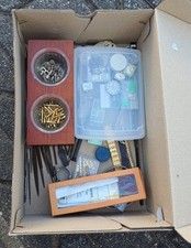  Uhrmacher Werkzeug, Uhren