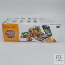 RAM ONLINE Lebensmittelzerkleinerer, Würfelschneider 12 Grün