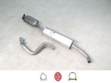 Katalysator Kat Neu Klarius