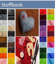 FILZSTOFF 1MM / 2MM DEKOFILZ