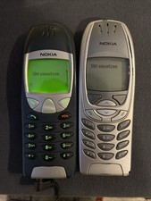 Nokia Handys, Alte Sammlung
