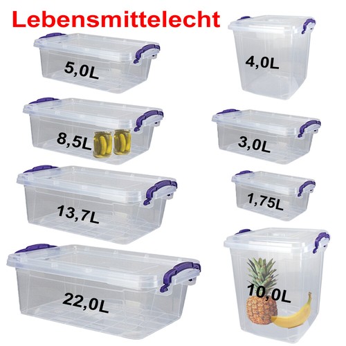 Stapelbox lagerbox - stapelbox,