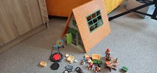 Feriencamp Playmobil 6887 Haus Family Fun