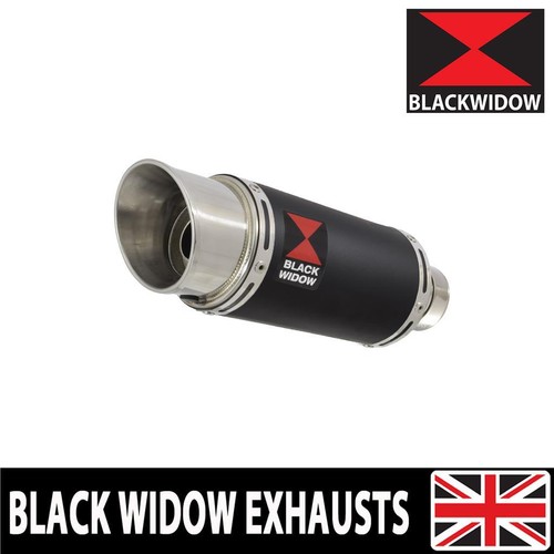 Black widow schwarz edelstahl - schwarz,