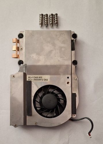 Notebook medion md40100 - notebook,
