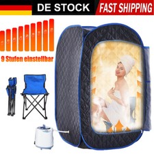 Portable Mini Sauna Dampfsauna