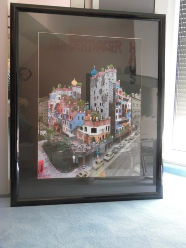 Großes bild hundertwasser - bild,