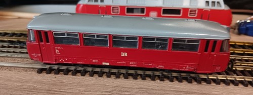 171 mit beiwagen tt - 171,