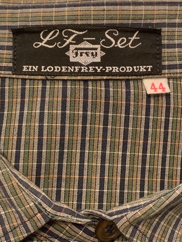 Bluse sportlich schick - bluse, kariert