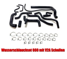 Kühlwasser silikonschlauchkit - kühlwasser,