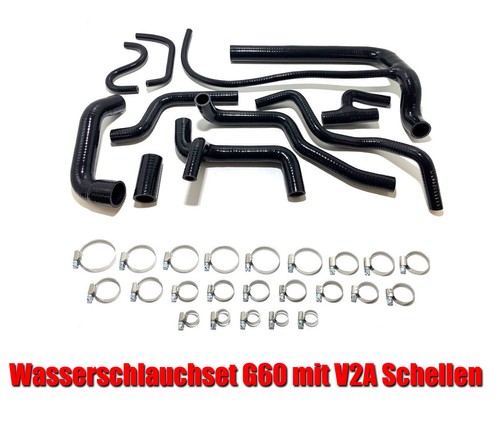 Kühlwasser silikonschlauchkit - kühlwasser,